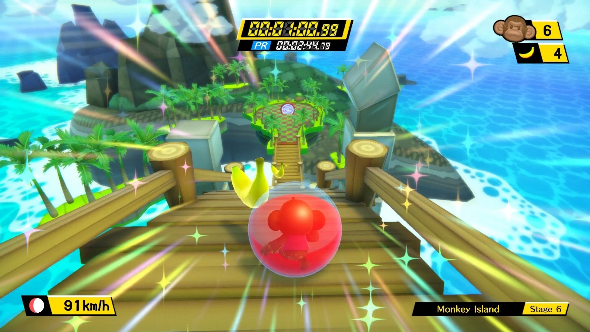 Super Monkey Ball: Banana Blitz HD - Imagen 14